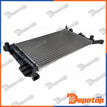 Radiateur du moteur pour MERCEDES | CCH-ME-006, A1695000303